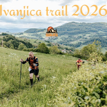 Ivanjica trail 2026